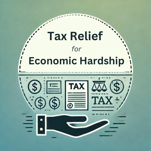 Tax Relief Options for Individuals Facing Economic Hardship