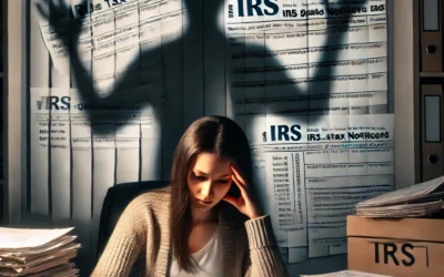 What Happens If You Ignore IRS Collections Letters?