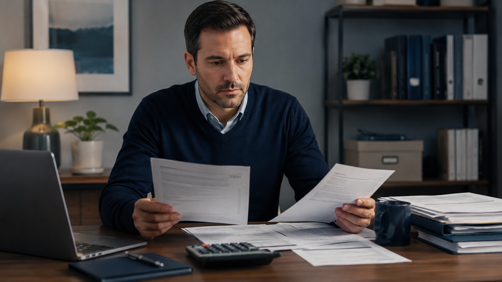 IRS penalty relief and interest review