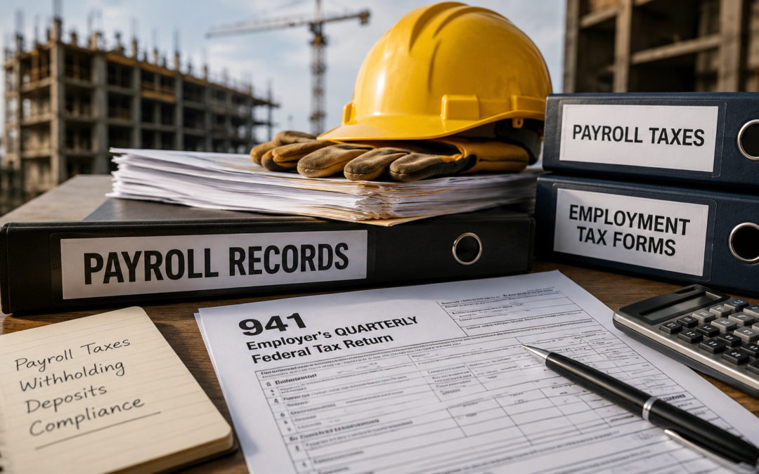 Florida Payroll Tax Case Shows How Off-the-Books Wages Can Lead to Serious IRS Trouble