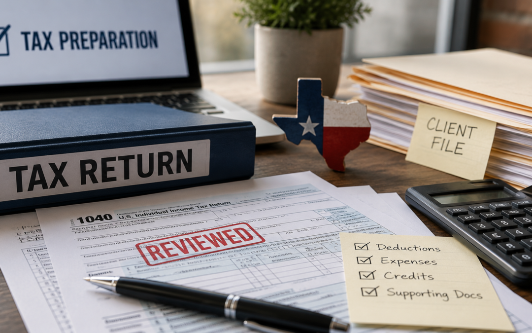 Texas Tax Preparer Case Shows How False Returns Can Create IRS Problems