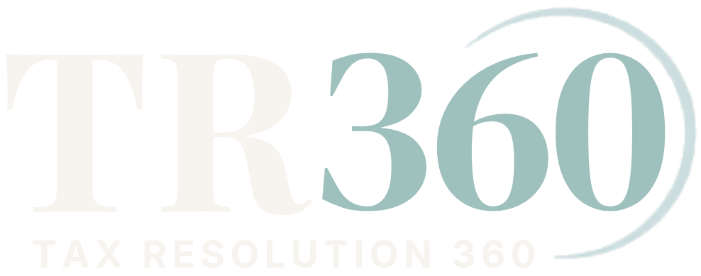 TR360 Logo