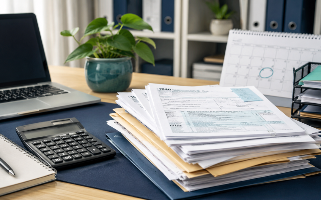 The Hidden Danger of Unfiled Tax Returns