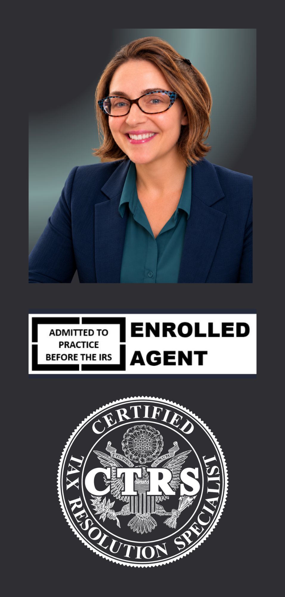 Enrolled Agent (EA) | Certified Tax Resolution Specialist (CTRS) — Tax Resolution 360